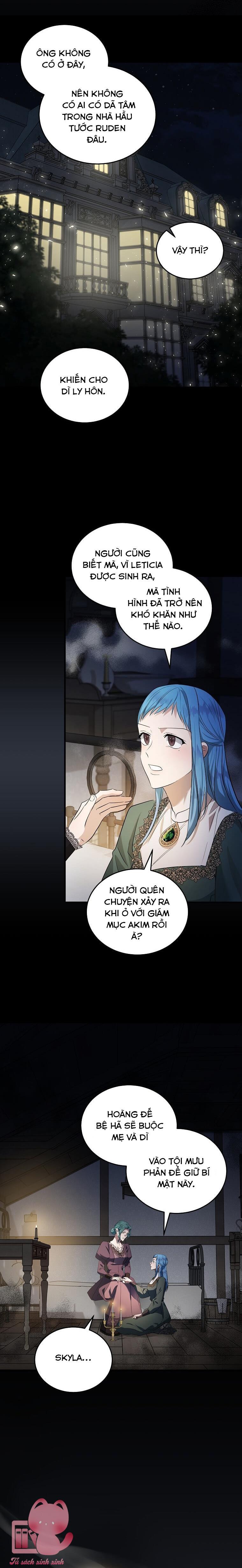Ác Nữ Trùng Sinh - Chap 177
