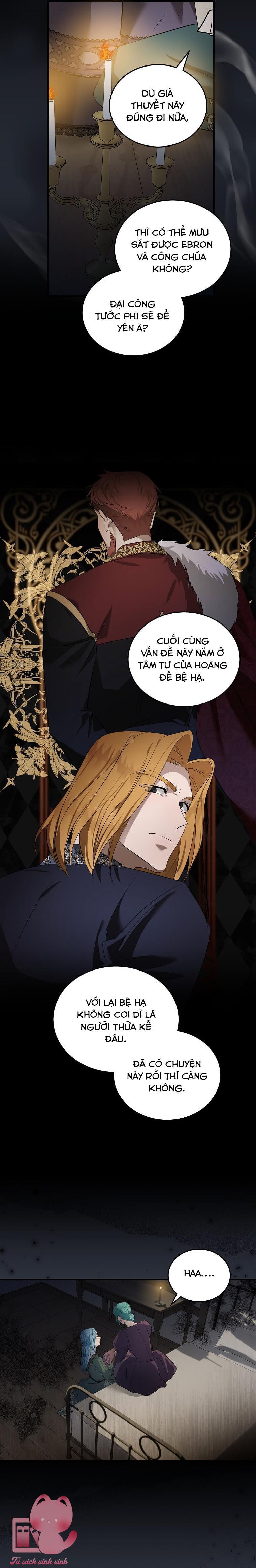 Ác Nữ Trùng Sinh - Chap 177