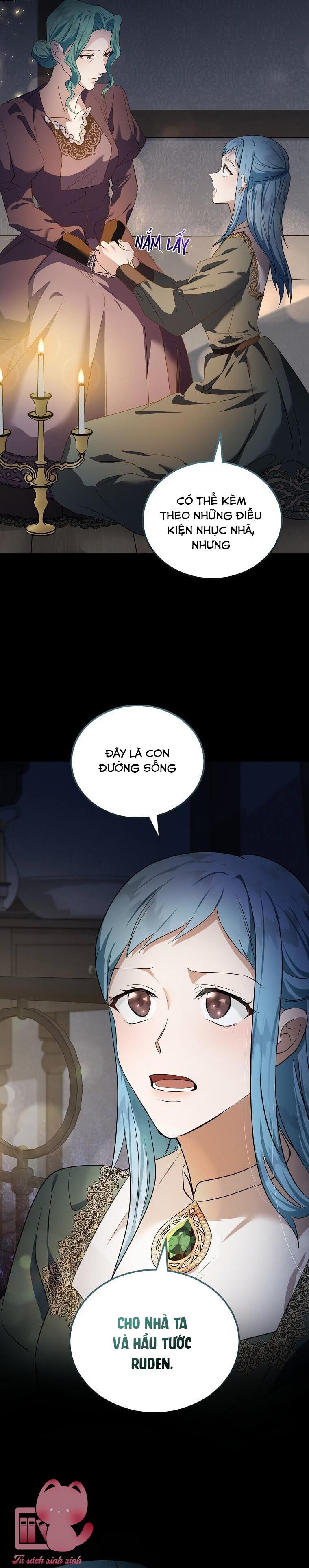 Ác Nữ Trùng Sinh - Chap 177
