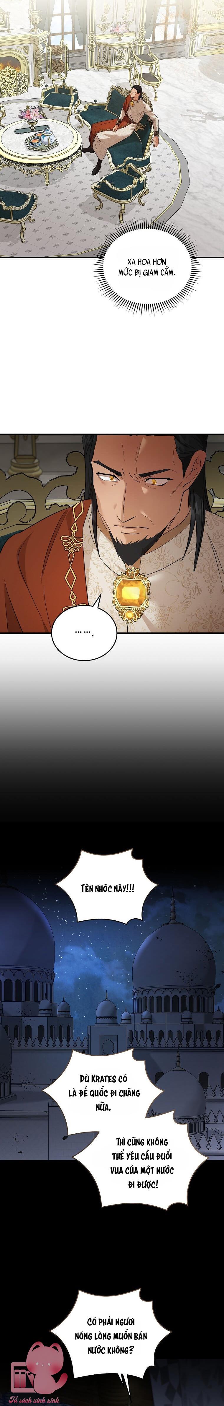 Ác Nữ Trùng Sinh - Chap 177