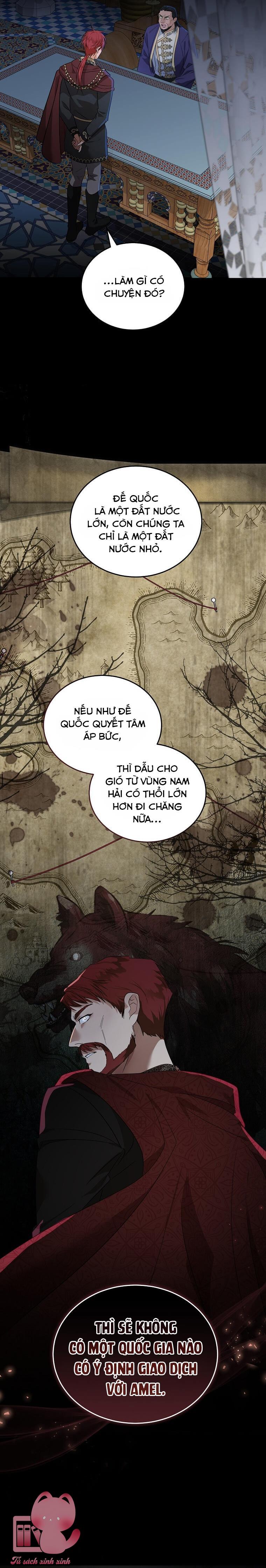 Ác Nữ Trùng Sinh - Chap 177