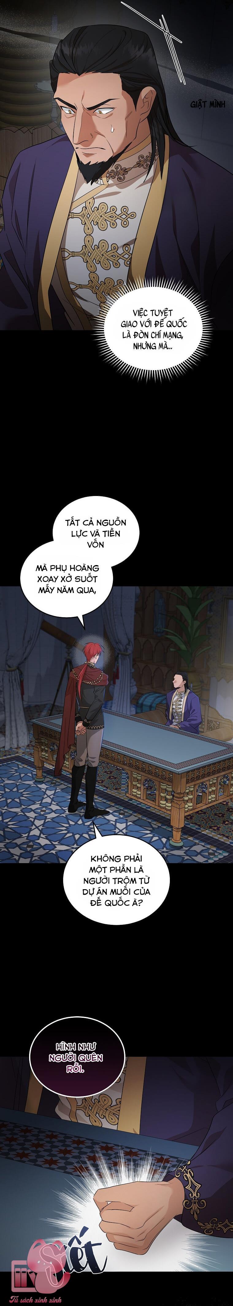 Ác Nữ Trùng Sinh - Chap 177