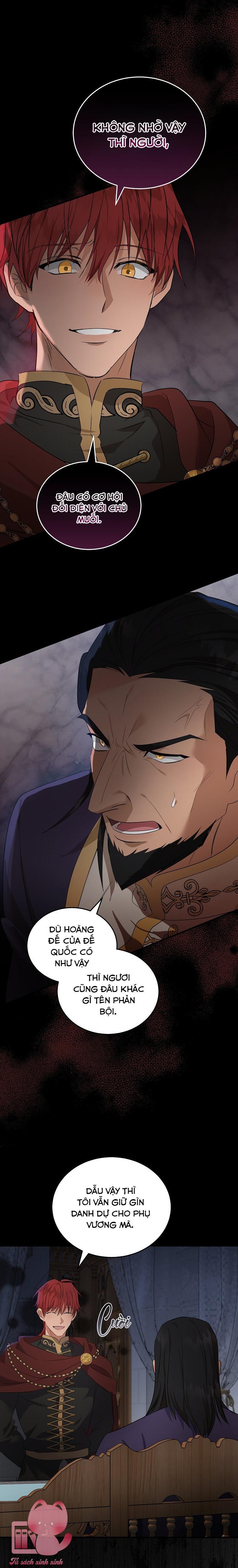 Ác Nữ Trùng Sinh - Chap 177