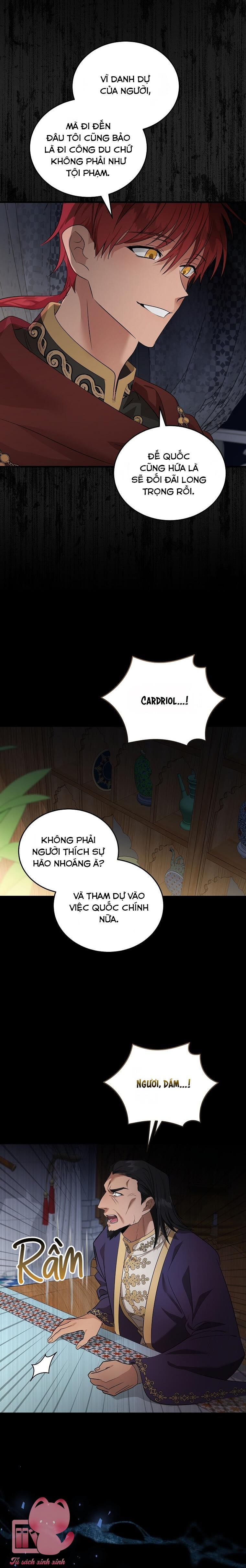 Ác Nữ Trùng Sinh - Chap 177