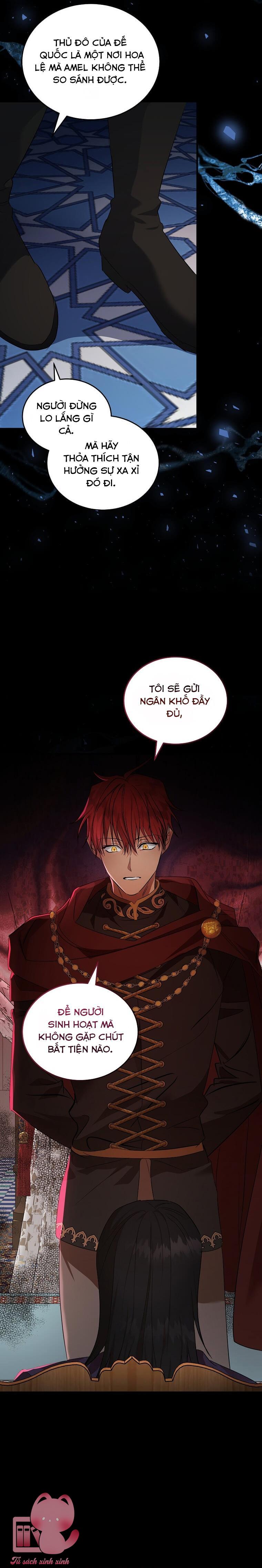 Ác Nữ Trùng Sinh - Chap 177