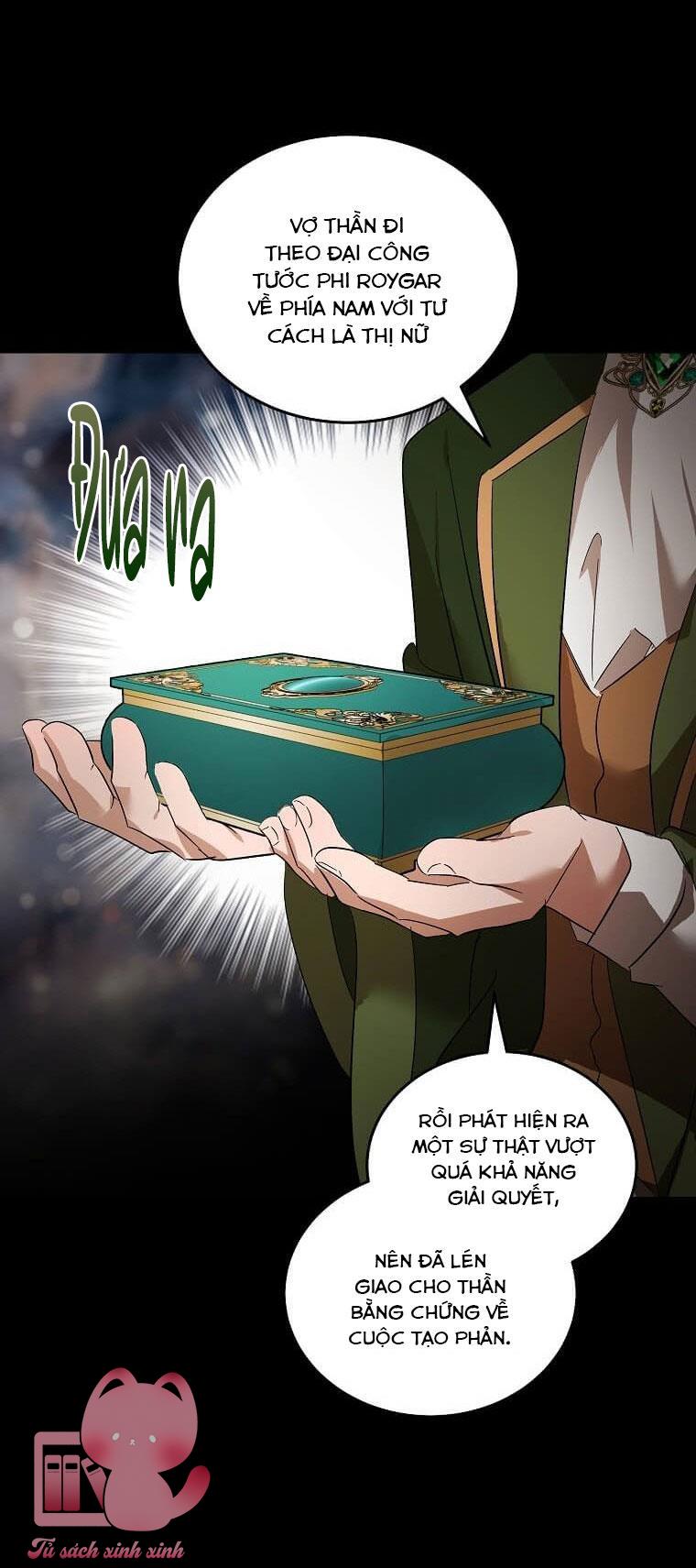 Ác Nữ Trùng Sinh - Chap 178