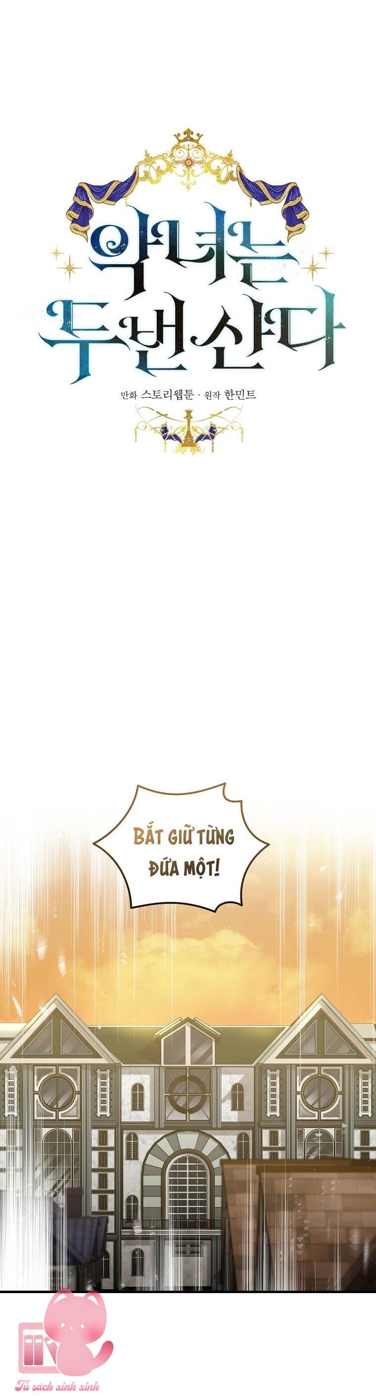 Ác Nữ Trùng Sinh - Chap 179
