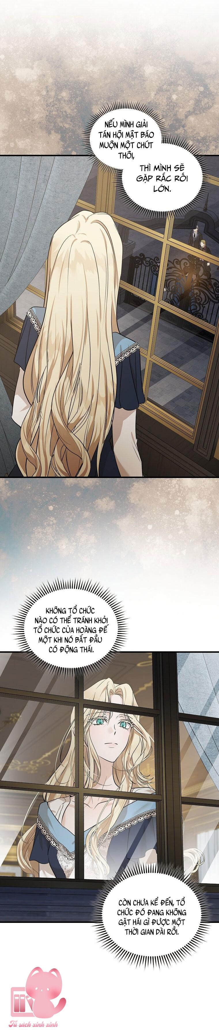 Ác Nữ Trùng Sinh - Chap 179