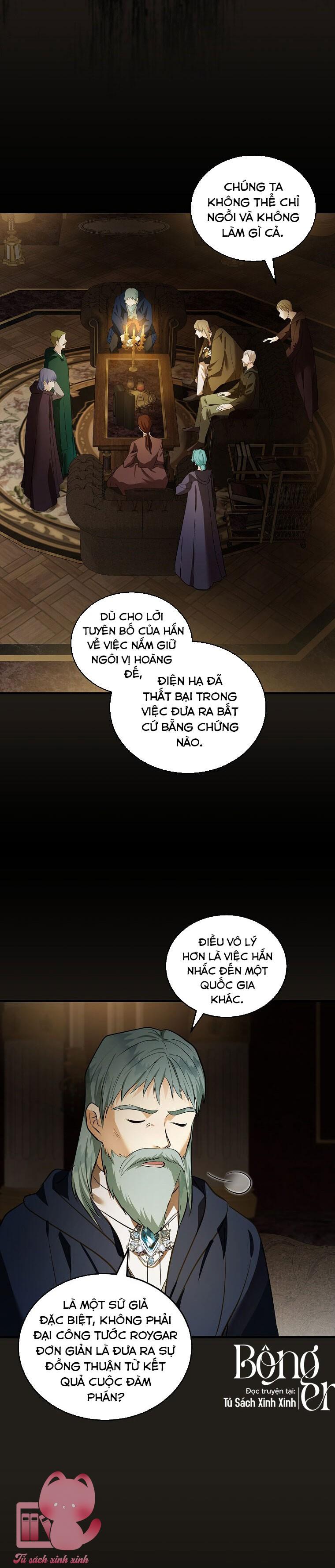 Ác Nữ Trùng Sinh - Chap 179