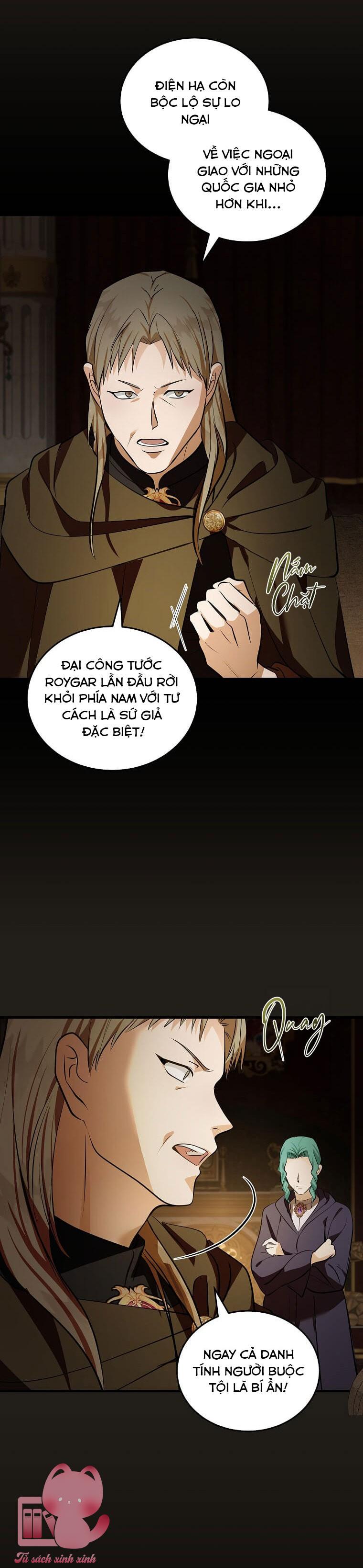 Ác Nữ Trùng Sinh - Chap 179