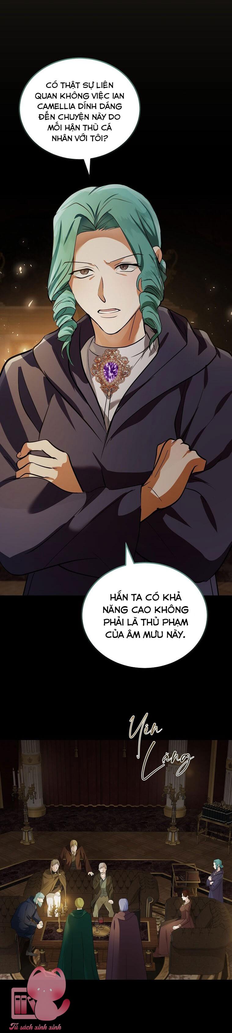 Ác Nữ Trùng Sinh - Chap 179