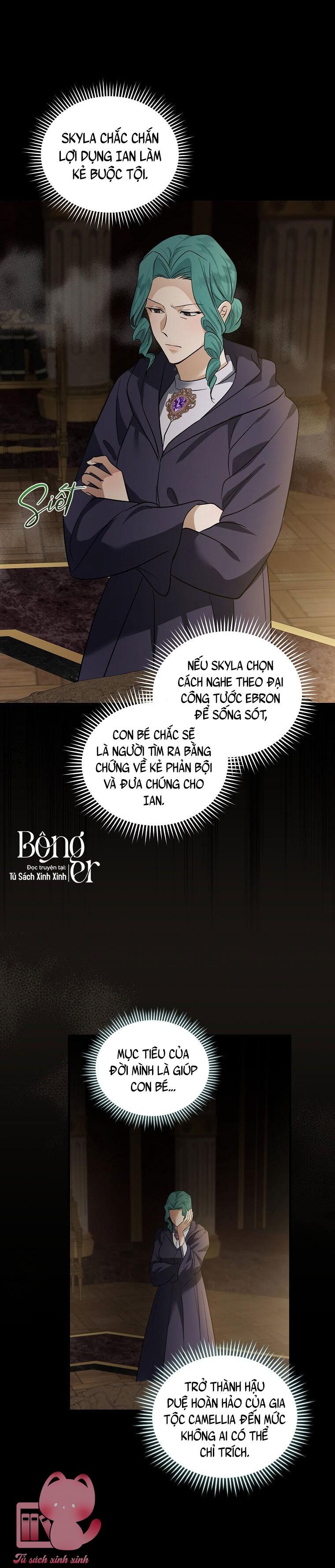 Ác Nữ Trùng Sinh - Chap 179