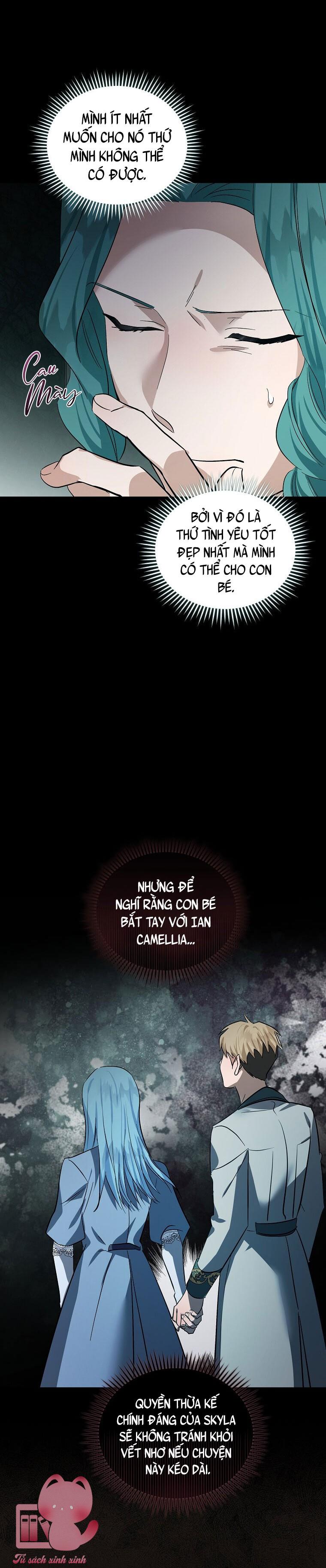 Ác Nữ Trùng Sinh - Chap 179