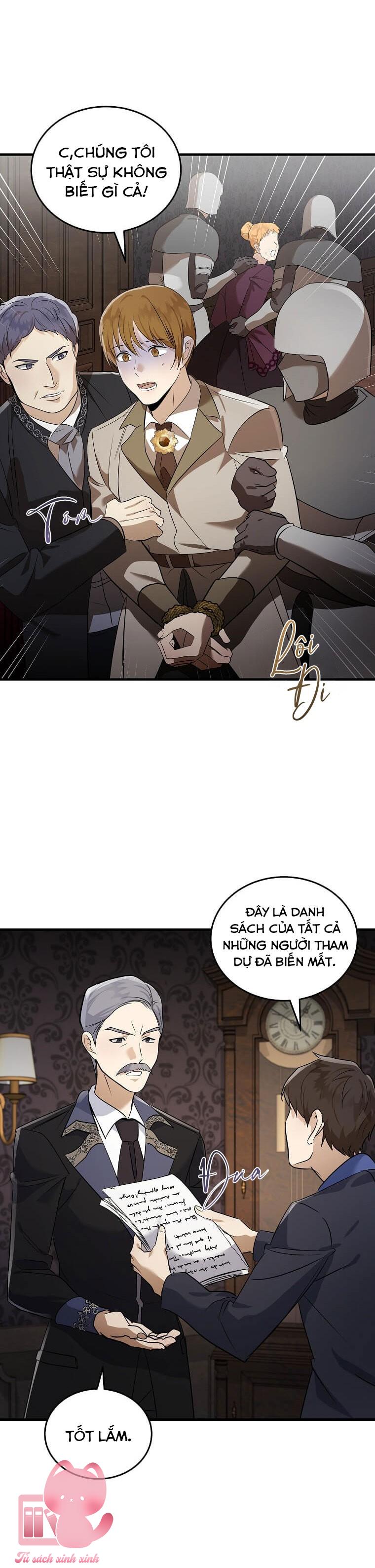 Ác Nữ Trùng Sinh - Chap 179