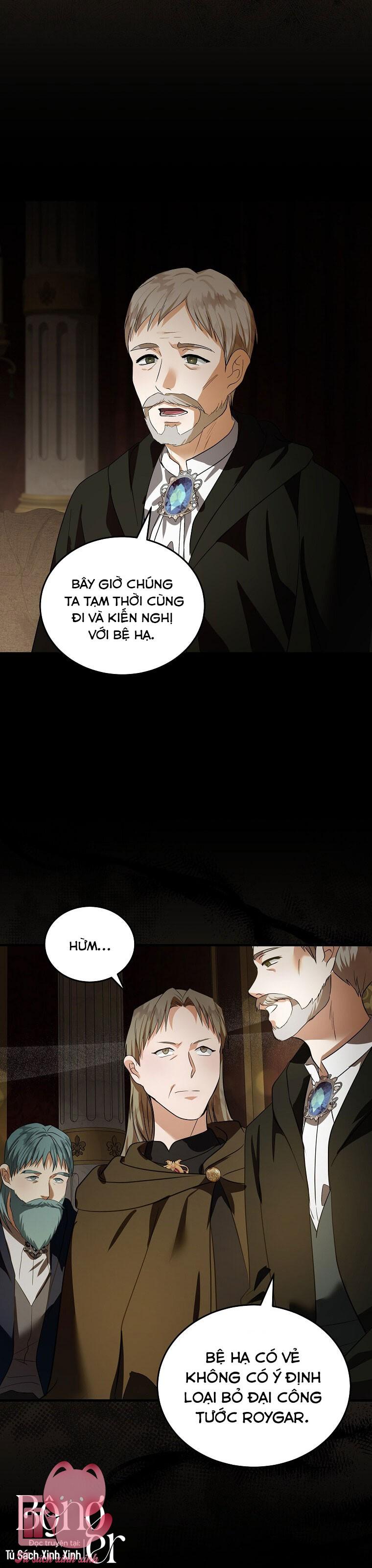 Ác Nữ Trùng Sinh - Chap 179