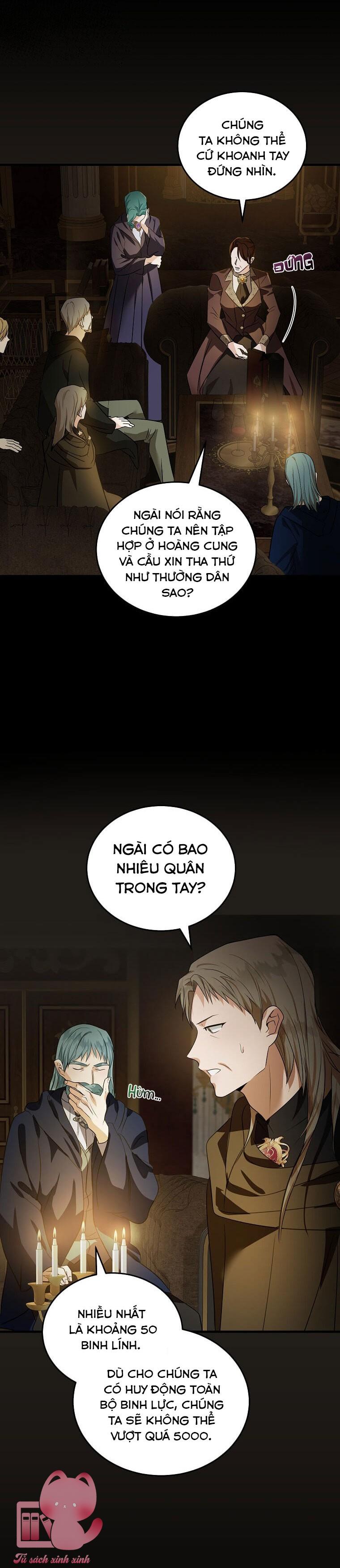 Ác Nữ Trùng Sinh - Chap 179