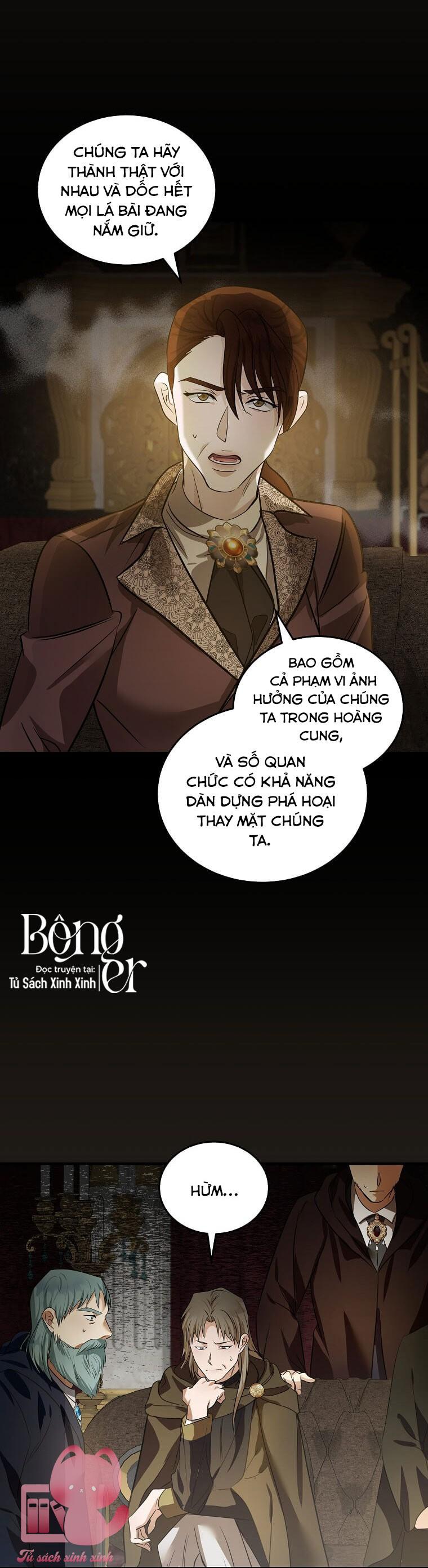 Ác Nữ Trùng Sinh - Chap 179