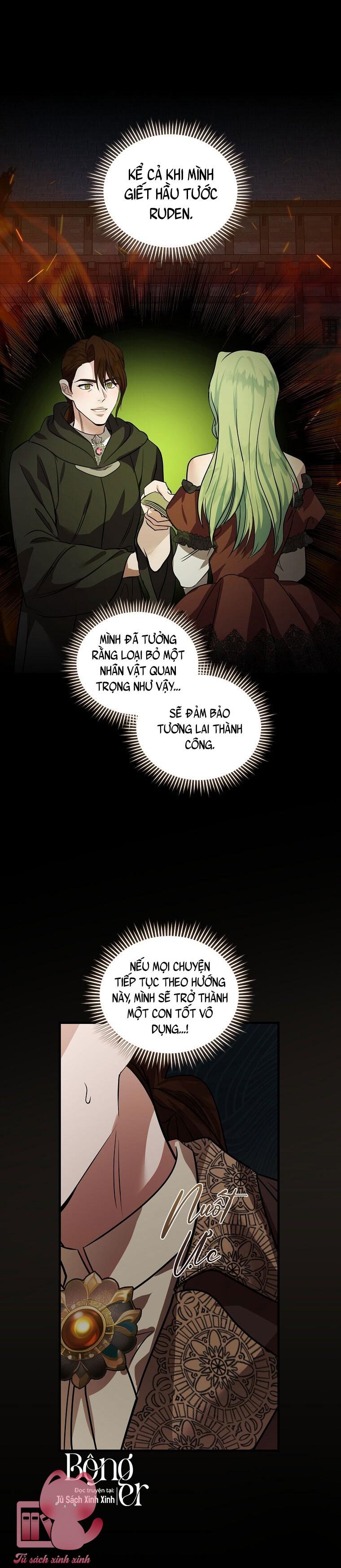 Ác Nữ Trùng Sinh - Chap 179