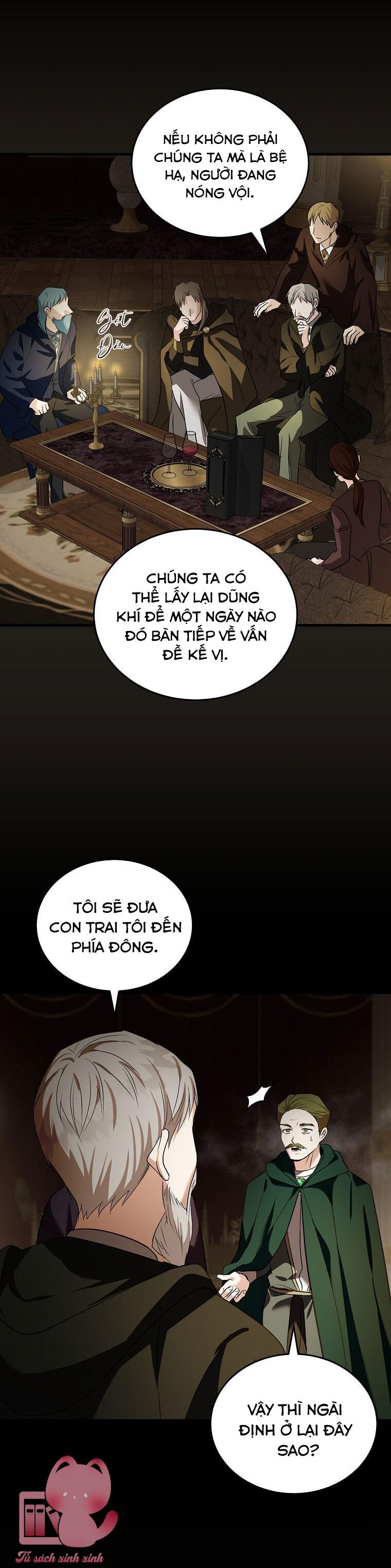Ác Nữ Trùng Sinh - Chap 179