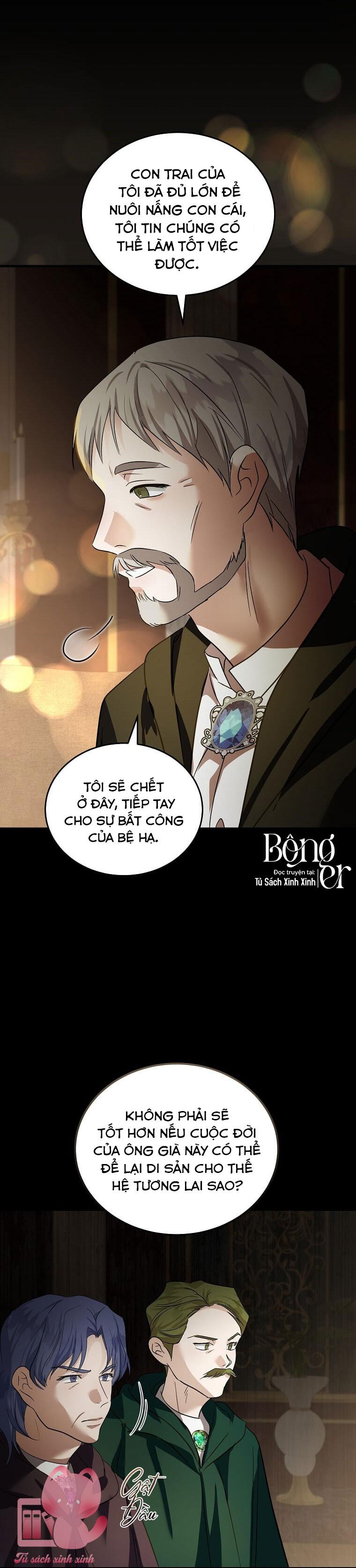 Ác Nữ Trùng Sinh - Chap 179
