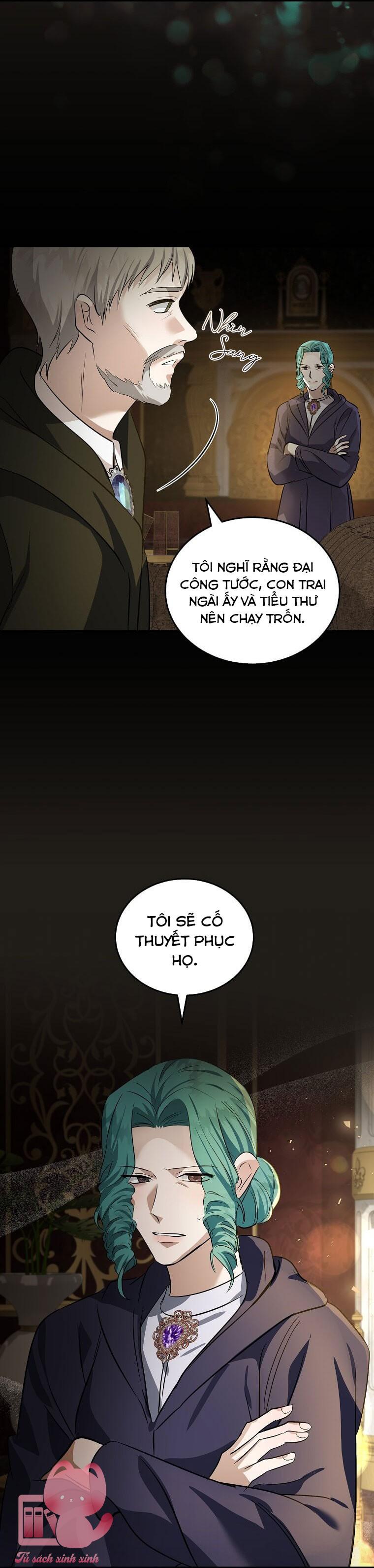 Ác Nữ Trùng Sinh - Chap 179