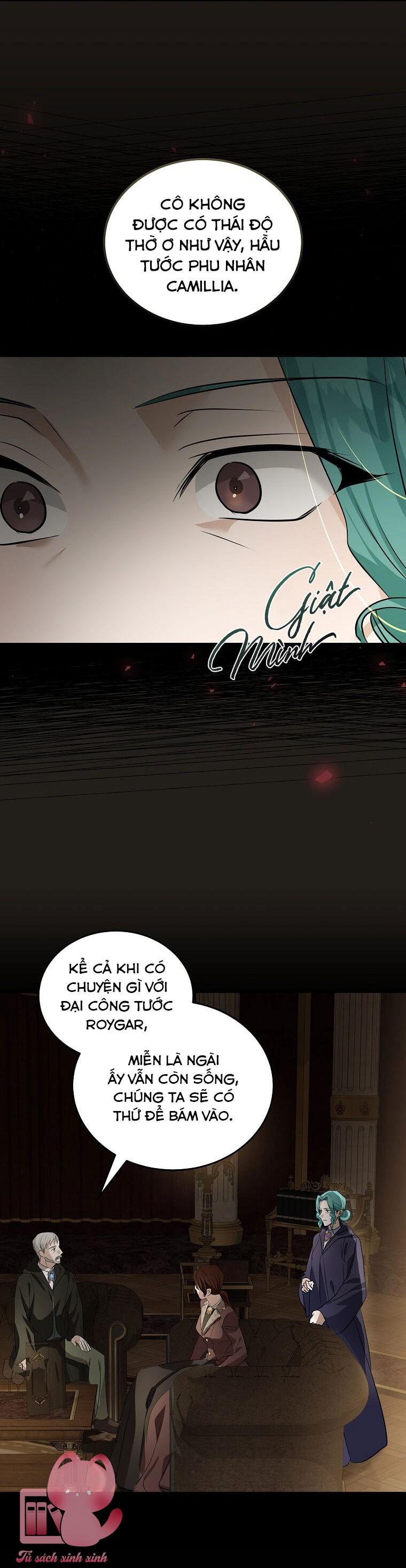 Ác Nữ Trùng Sinh - Chap 179