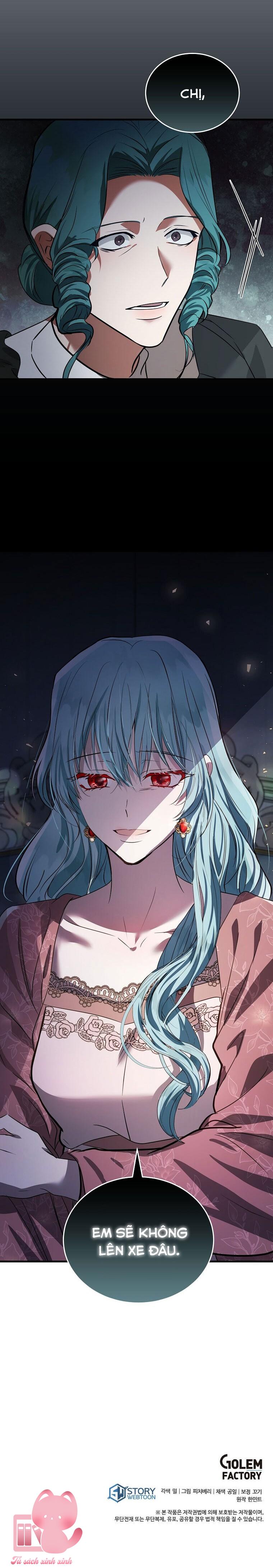 Ác Nữ Trùng Sinh - Chap 179