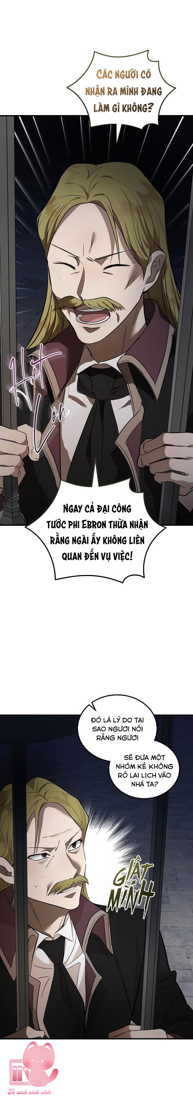 Ác Nữ Trùng Sinh - Chap 179