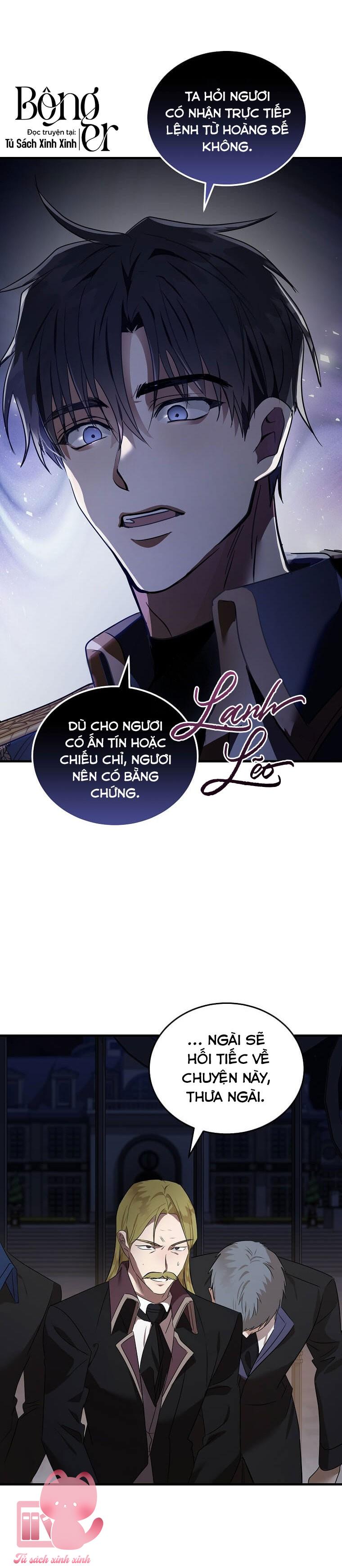 Ác Nữ Trùng Sinh - Chap 179