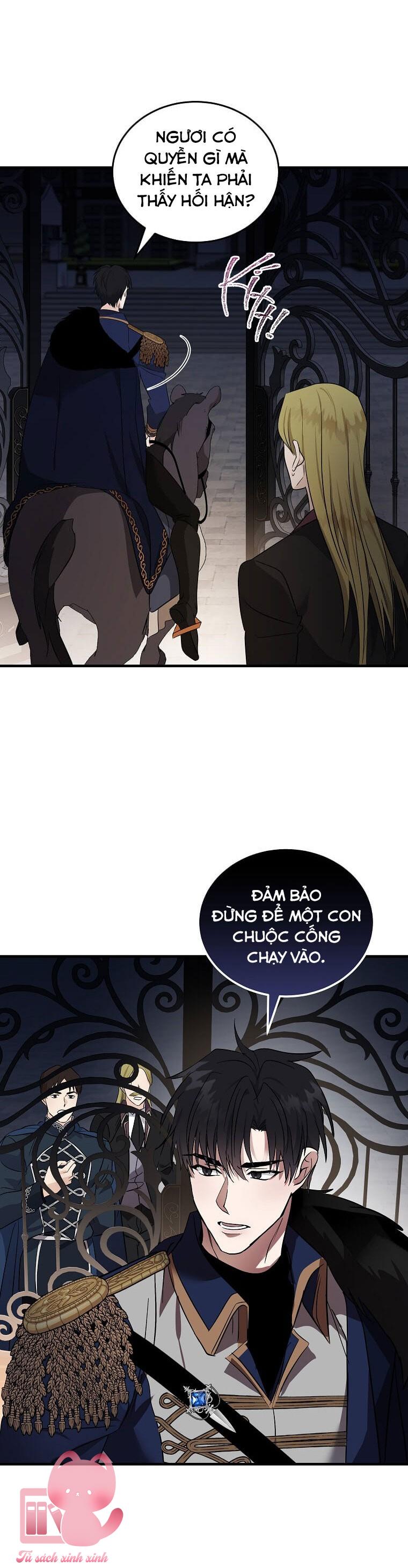 Ác Nữ Trùng Sinh - Chap 179