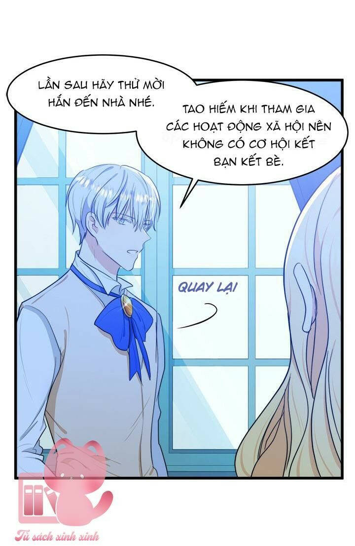 Ác Nữ Trùng Sinh - Chap 18