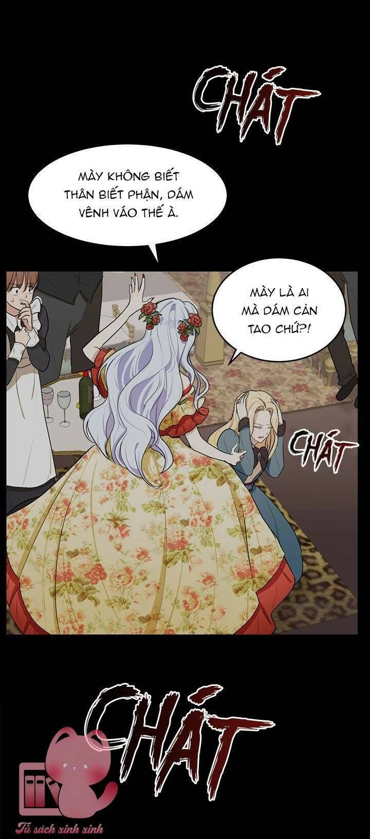 Ác Nữ Trùng Sinh - Chap 18