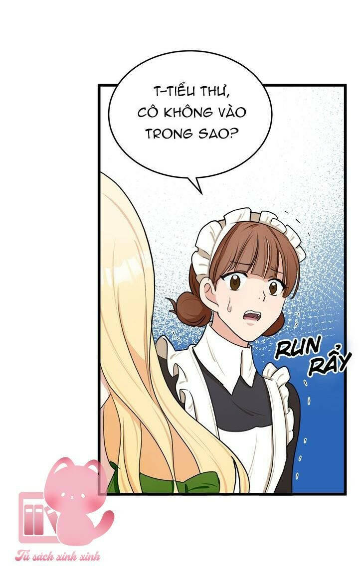 Ác Nữ Trùng Sinh - Chap 18