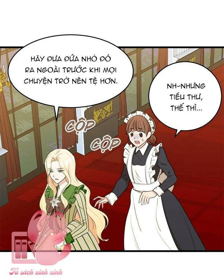 Ác Nữ Trùng Sinh - Chap 18