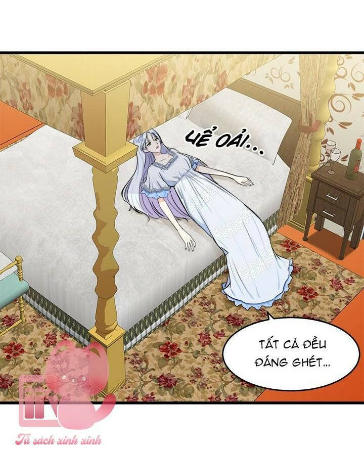 Ác Nữ Trùng Sinh - Chap 18