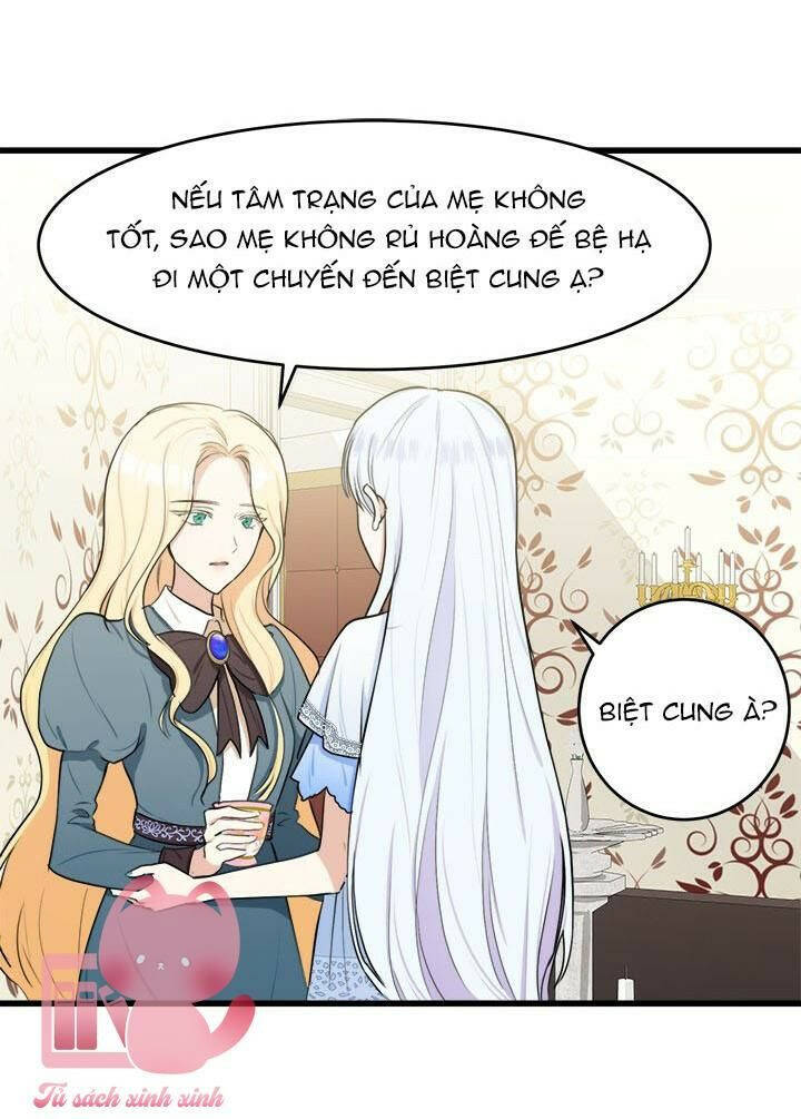 Ác Nữ Trùng Sinh - Chap 18 - Trang 54