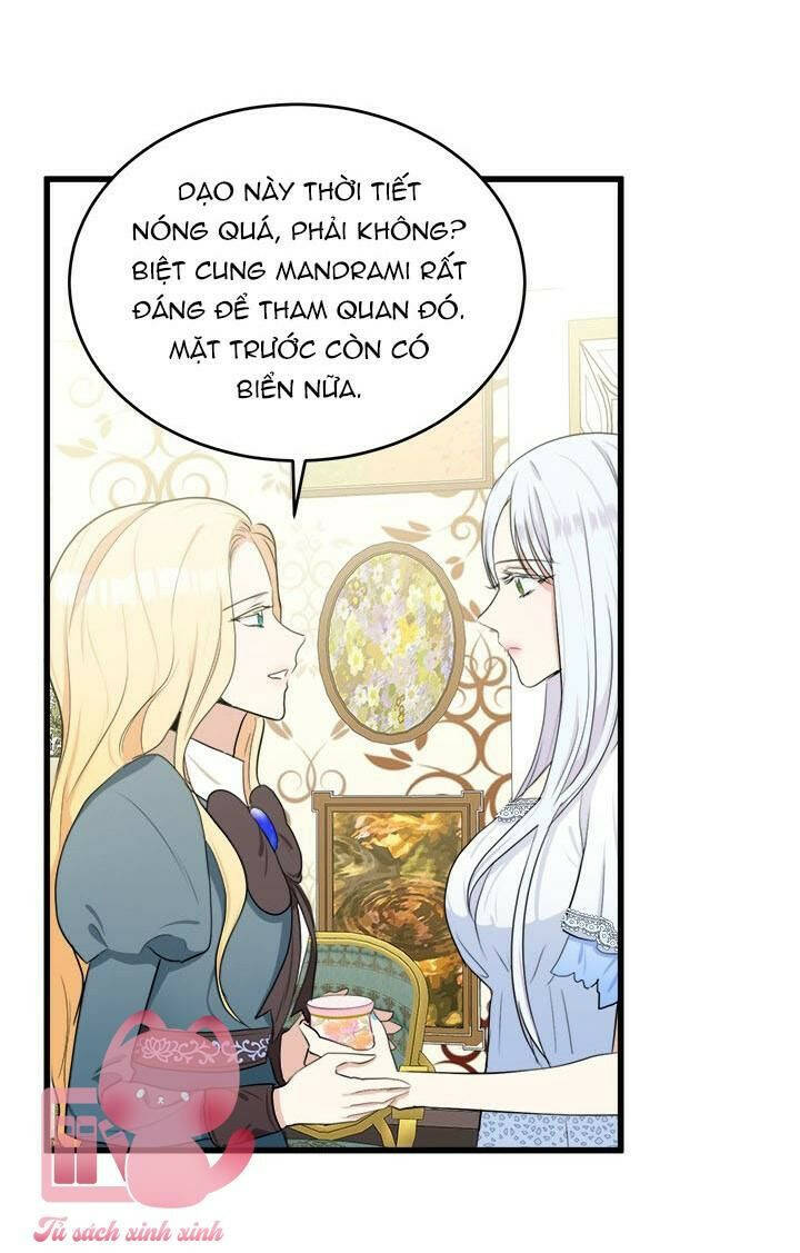 Ác Nữ Trùng Sinh - Chap 18 - Trang 55