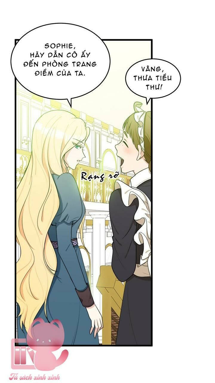 Ác Nữ Trùng Sinh - Chap 19