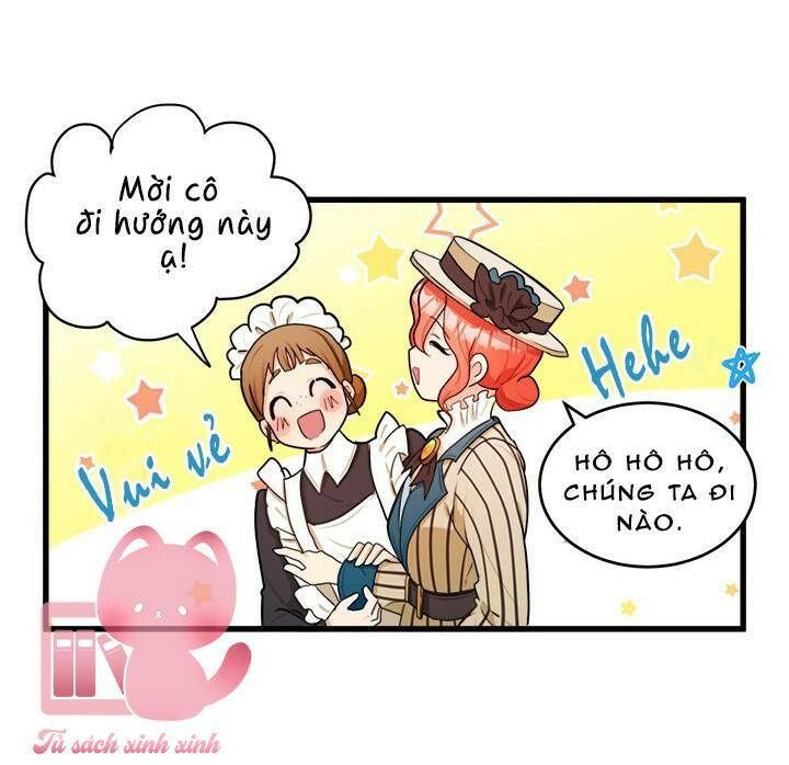 Ác Nữ Trùng Sinh - Chap 19