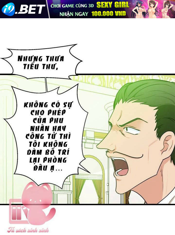 Ác Nữ Trùng Sinh - Chap 19