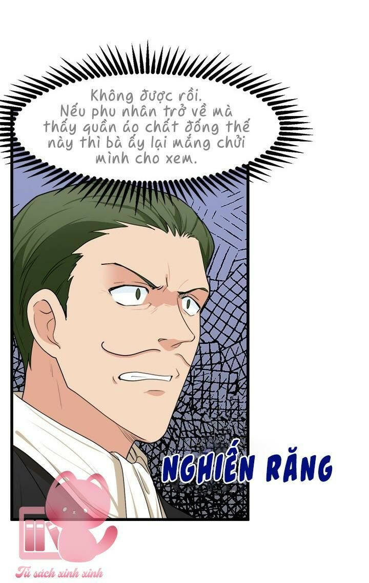 Ác Nữ Trùng Sinh - Chap 19