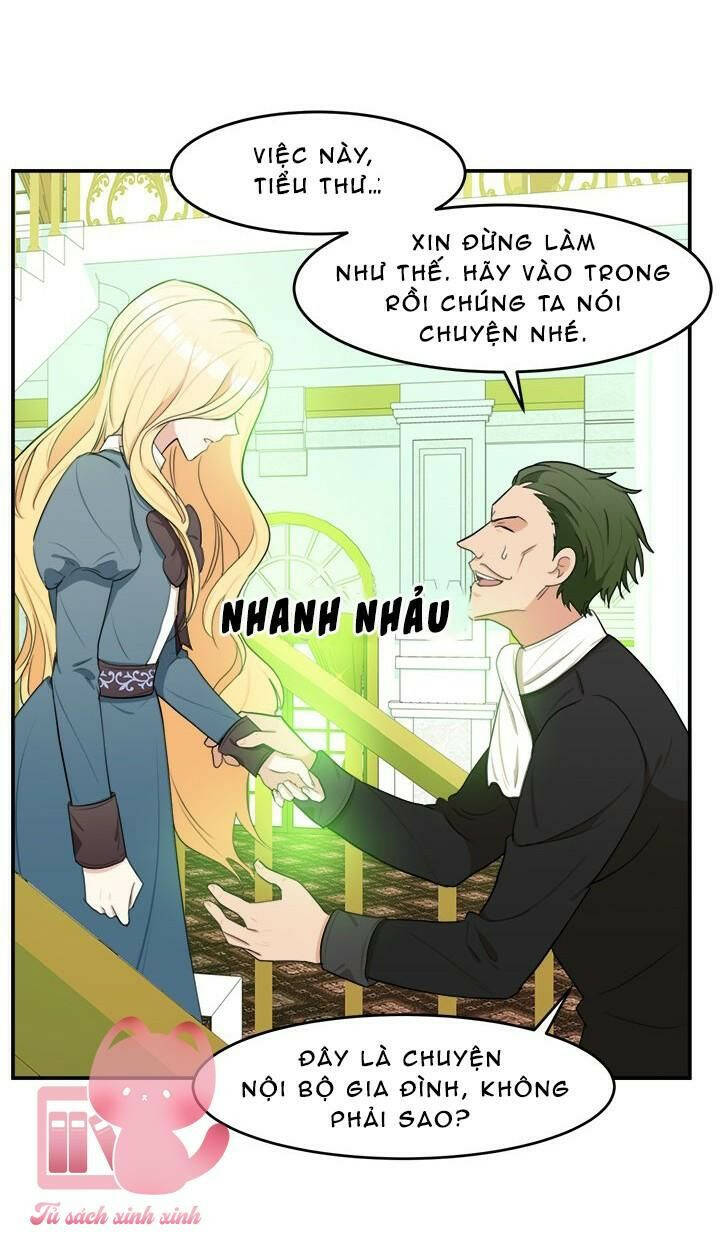 Ác Nữ Trùng Sinh - Chap 19