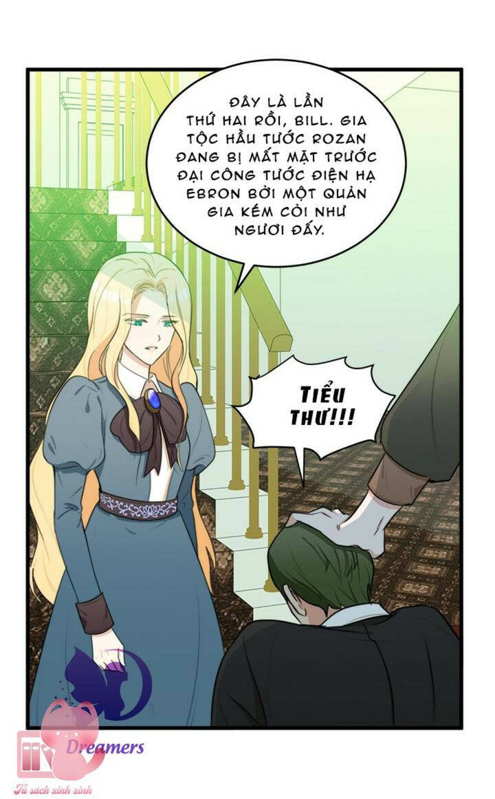 Ác Nữ Trùng Sinh - Chap 19