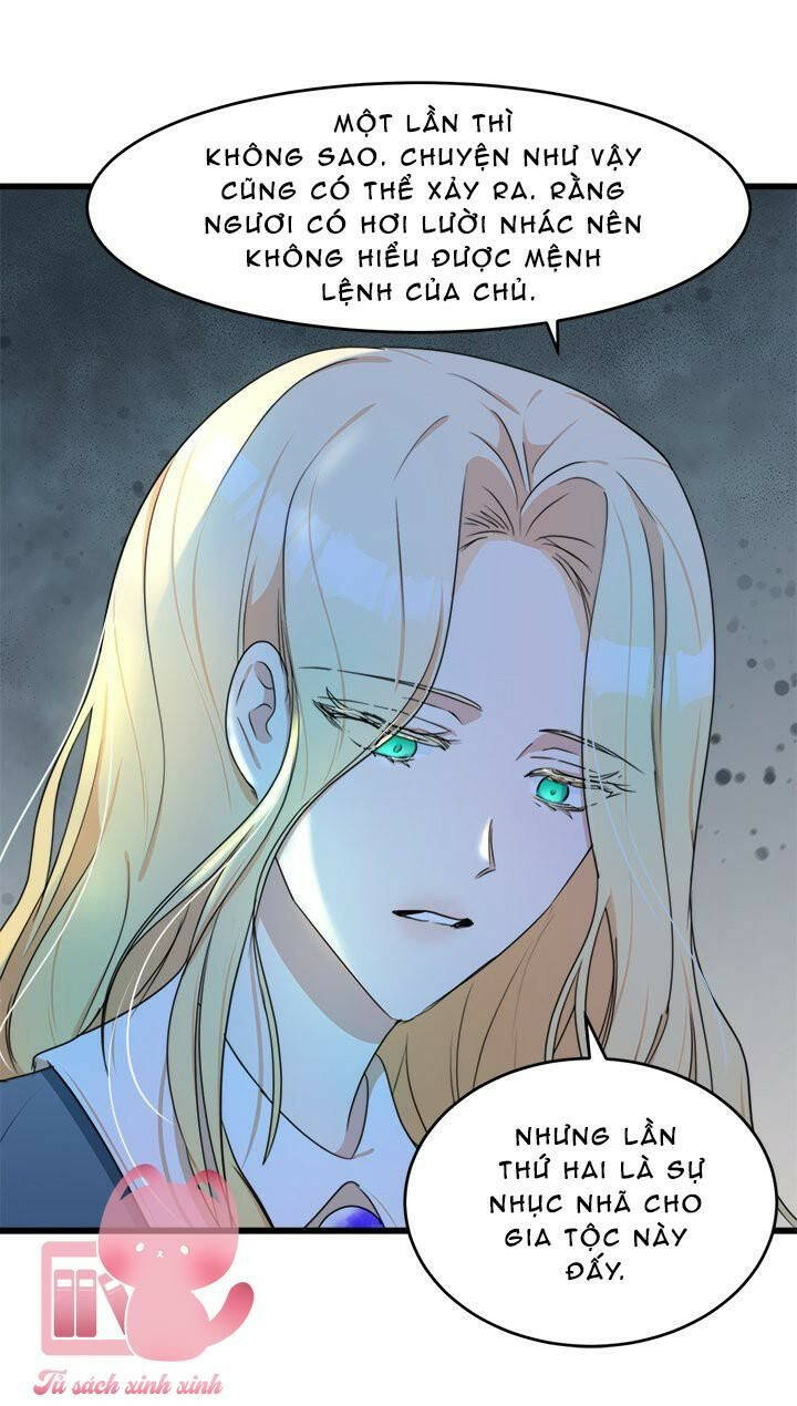 Ác Nữ Trùng Sinh - Chap 19