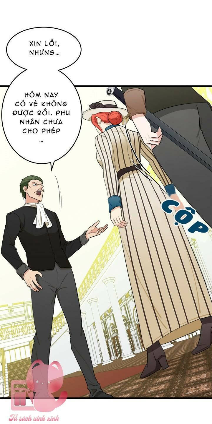 Ác Nữ Trùng Sinh - Chap 19