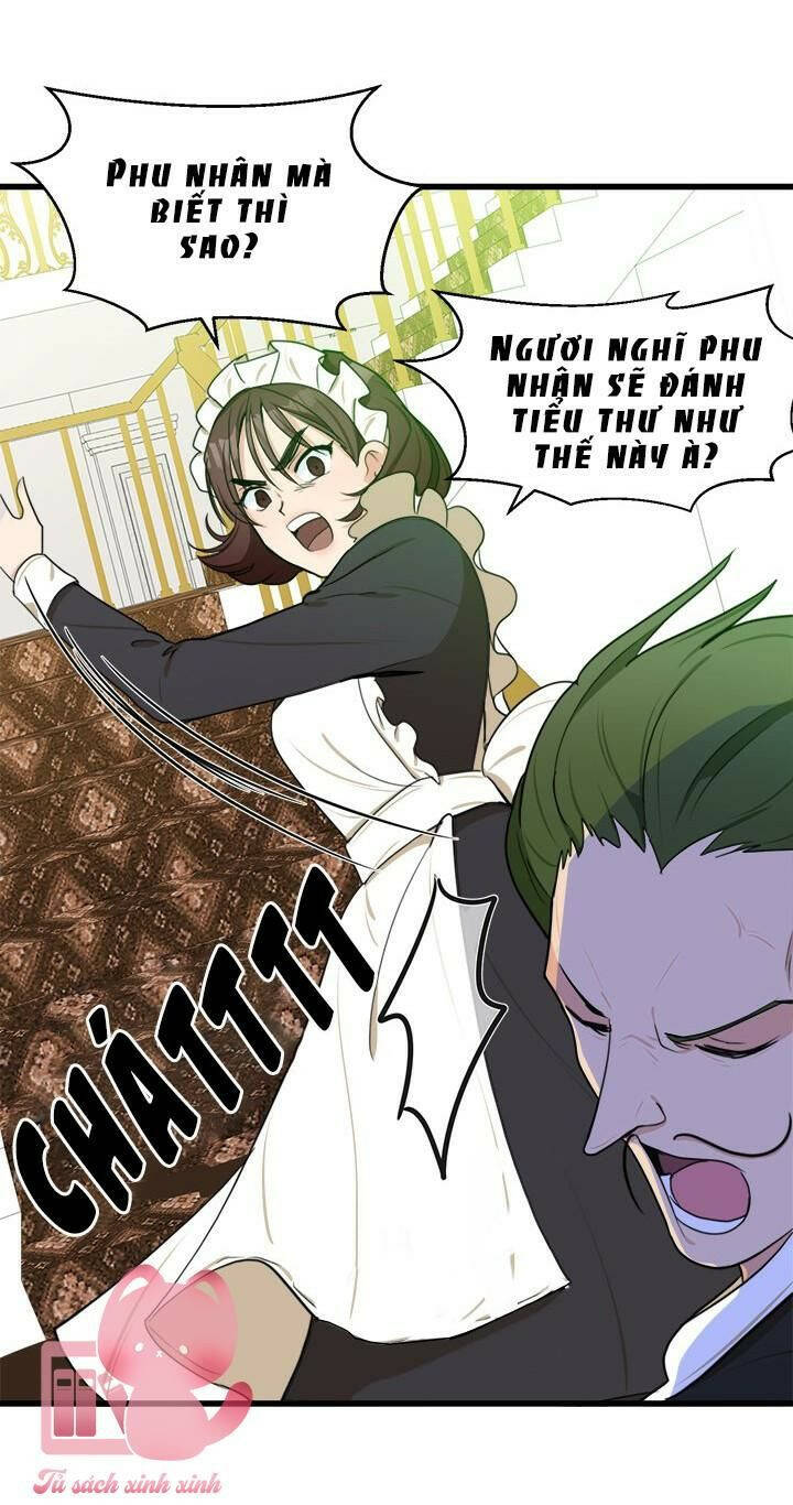 Ác Nữ Trùng Sinh - Chap 19