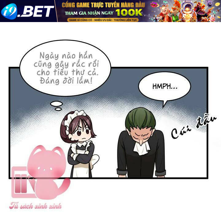 Ác Nữ Trùng Sinh - Chap 19