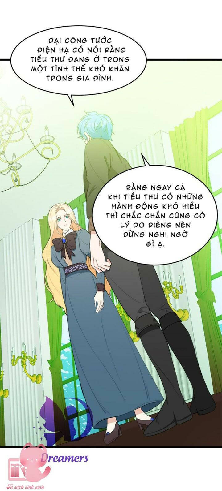 Ác Nữ Trùng Sinh - Chap 19