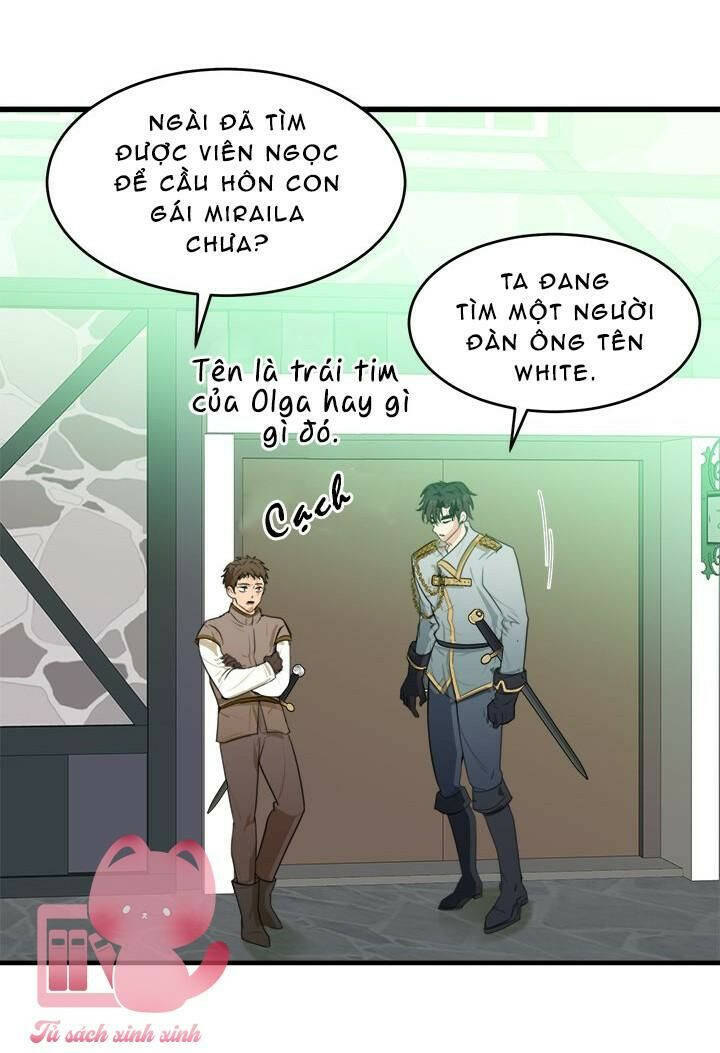 Ác Nữ Trùng Sinh - Chap 19