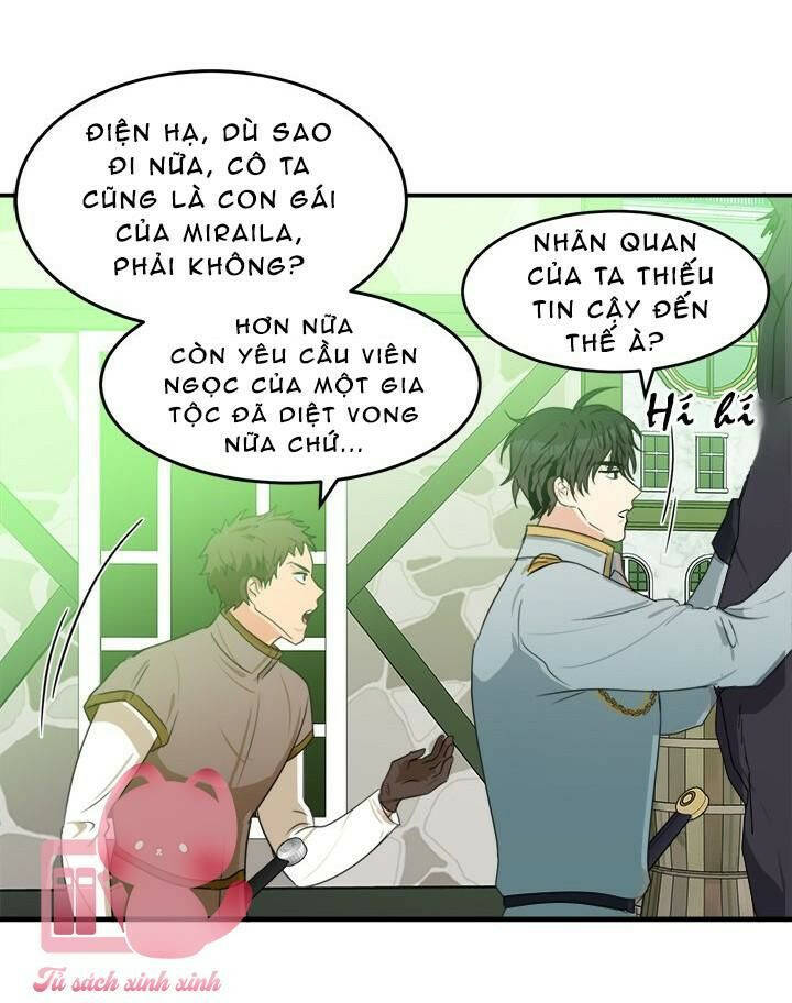 Ác Nữ Trùng Sinh - Chap 19